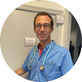 Dr Arnaud DAVID