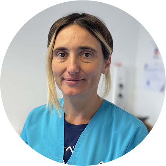 Dr Elisa-Magdalena TROUVE